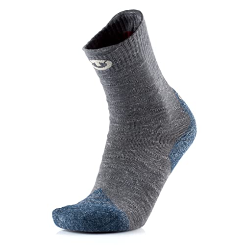 Therm-ic Trekking Temperate Double Socks - 42-44 Therm-ic Trekking Temperate Double Socks - 42-44 von Therm-ic