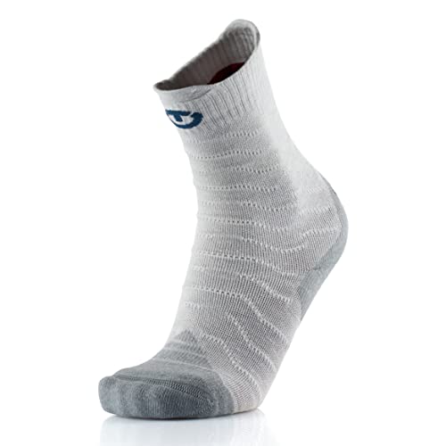 Therm-ic Trekking Temperate Double Socks Lady - 37-38 Therm-ic Trekking Temperate Double Socks Lady - 37-38 von Therm-ic