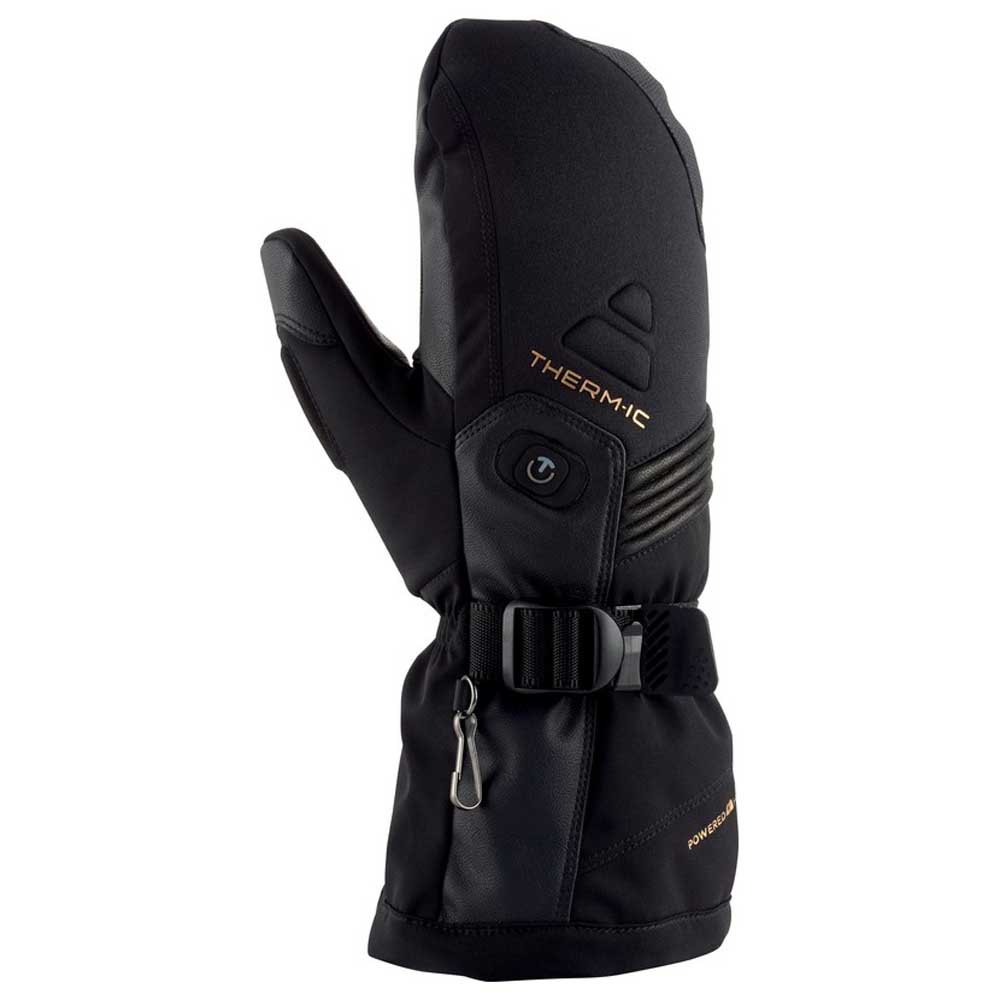 Therm-ic Ultra Heat Heated Mittens Schwarz 9 Mann Therm-ic Ultra Heat Heated Mittens Schwarz 9 Mann von Therm-ic