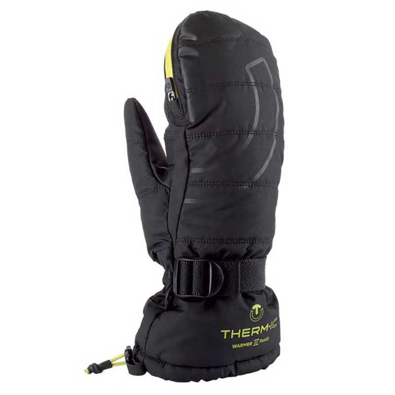 Therm-ic Warmer Ready Mittens Schwarz 7 Mann Therm-ic Warmer Ready Mittens Schwarz 7 Mann von Therm-ic
