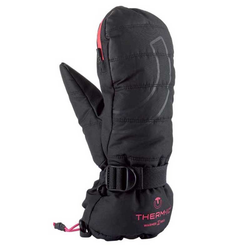 Therm-ic Warmer Ready Mittens Schwarz 8 Mann Therm-ic Warmer Ready Mittens Schwarz 8 Mann von Therm-ic