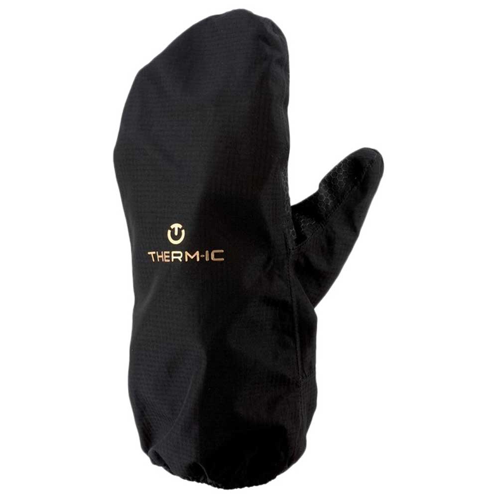 Therm-ic Weather Shield Gloves Schwarz M Mann von Therm-ic