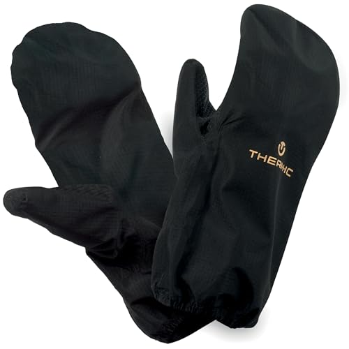 therm-ic Weather Shield Covers Überhandschuhe, Black, M therm-ic Weather Shield Covers Überhandschuhe, Black, M von Therm-ic