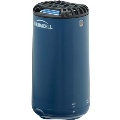 Thermacell Mückenabwehr Protect HALOmini - navy von ThermaCELL