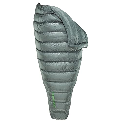 Therm-a-Rest Unisex – Erwachsene Vesper 45F/7C Rucksack-Steppdecke, Sturm, Long Therm-a-Rest Unisex – Erwachsene Vesper 45F/7C Rucksack-Steppdecke, Sturm, Long von Therm-a-Rest