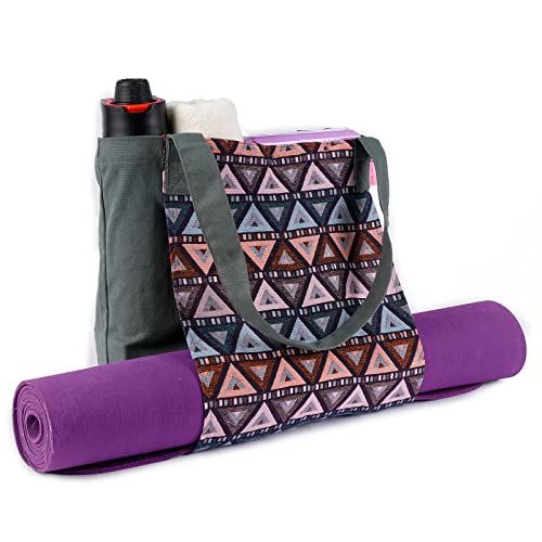Yogatasche, Yogamatte Tasche, Yogatasche für Matte und Zubehör, Taschen für Yogamatten Groß, Geräumig, Gym, Pilates und Yoga Tasche, Yoga-Zubehör, Yogamattentasche, Thermikoa Yogatasche, Yogamatte Tasche, Yogatasche für Matte und Zubehör, Taschen für Yogamatten Groß, Geräumig, Gym, Pilates und Yoga Tasche, Yoga-Zubehör, Yogamattentasche, Thermikoa von Thermikoa