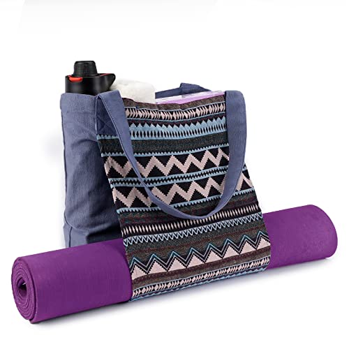 Yogatasche, Yogamatte Tasche, Yogatasche für Matte und Zubehör, Taschen für Yogamatten Groß, Geräumig, Gym, Pilates und Yoga Tasche, Yoga-Zubehör, Yogamattentasche, Thermikoa Yogatasche, Yogamatte Tasche, Yogatasche für Matte und Zubehör, Taschen für Yogamatten Groß, Geräumig, Gym, Pilates und Yoga Tasche, Yoga-Zubehör, Yogamattentasche, Thermikoa von Thermikoa