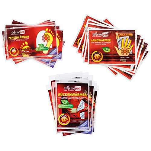 Thermopad Allround-Wärmerset Thermopad Allround-Wärmerset von Thermopad
