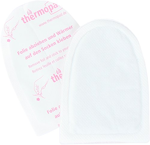 Thermopad Zehenwärmer, 1 Paar Thermopad Zehenwärmer, 1 Paar von Thermopad