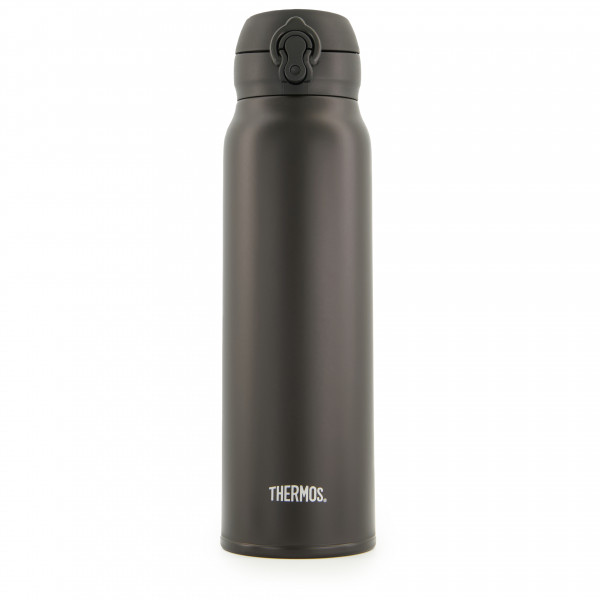 Thermos - Isoflasche Ultralight - Isolierflasche Gr 0,75 l grau von Thermos