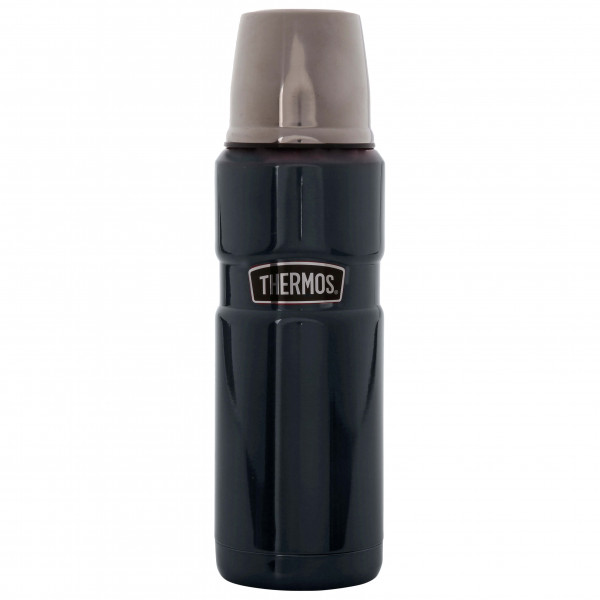 Thermos - Isolierflasche King Gr 1,2 l grau Thermos - Isolierflasche King Gr 1,2 l grau von Thermos