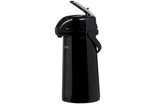 Thermos Pumpkanne, Schwarz, 1.3 Liter, 184632.0 Thermos Pumpkanne, Schwarz, 1.3 Liter, 184632.0 von Thermos