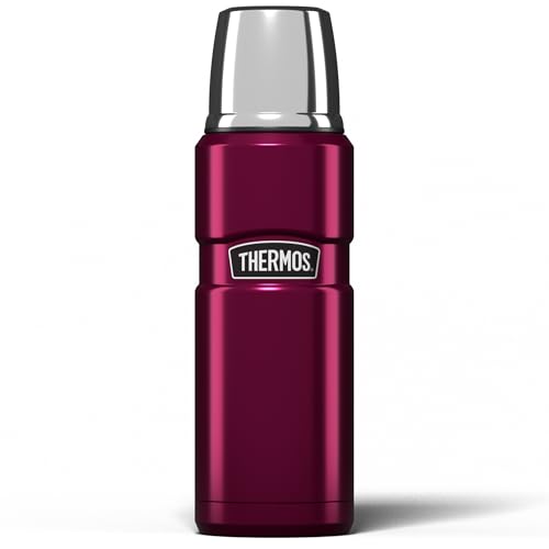 Thermos Thermobecher Premium King, Himbeere, 470 ml, 125182.0 Thermos Thermobecher Premium King, Himbeere, 470 ml, 125182.0 von Thermos