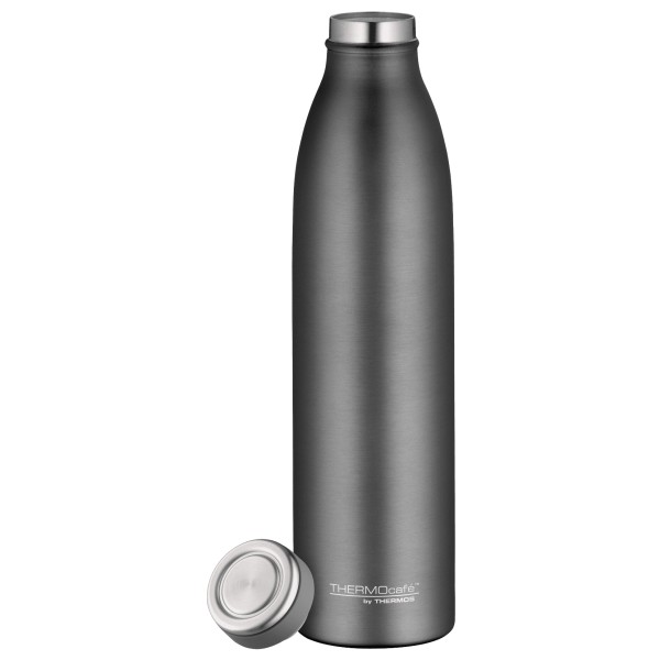 Thermos - Trinkflasche TC Bottle - Isolierflasche Gr 0,75 l grau von Thermos