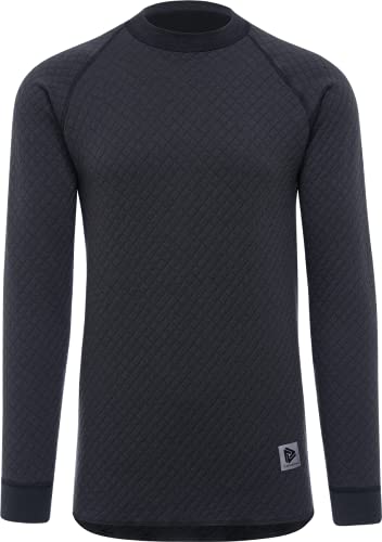 Thermowave 3in1 Merino Unterwäsche Herren - Thermounterwäsche Herren Langarmshirt - Thermo Unterwäsche Männer Winter Extra Warme - Unterhemd Herren 330 GSM Schnelltrocknende für die Arktis, XL Thermowave 3in1 Merino Unterwäsche Herren - Thermounterwäsche Herren Langarmshirt - Thermo Unterwäsche Männer Winter Extra Warme - Unterhemd Herren 330 GSM Schnelltrocknende für die Arktis, XL von Thermowave