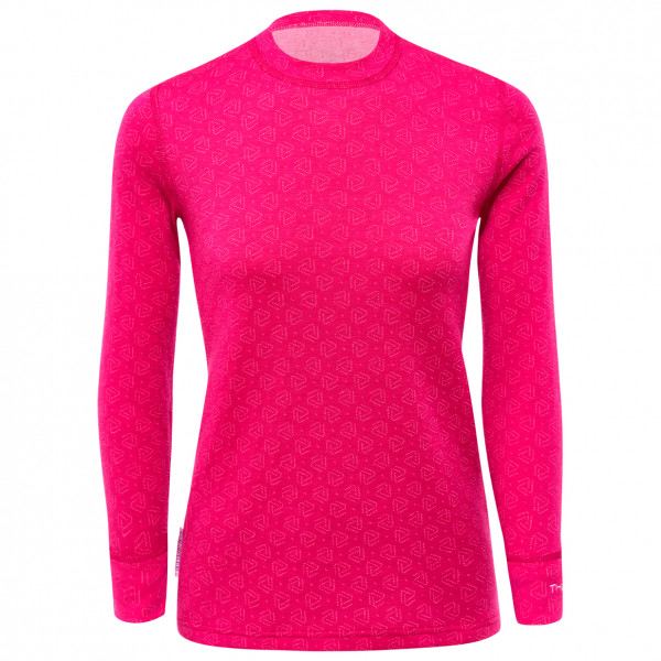 Thermowave - Kid's Merino Xtreme Long Sleeve Shirt - Merinounterwäsche Gr 110/116 rosa von Thermowave