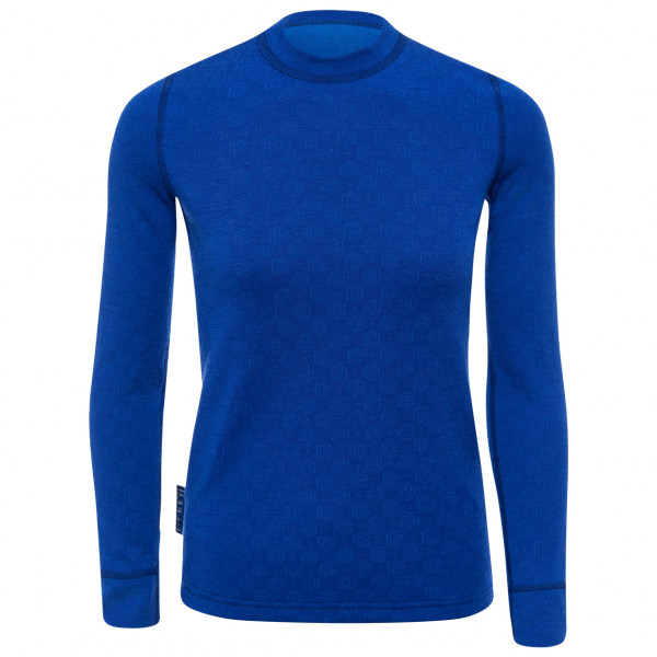 Thermowave - Kid's Merino Xtreme Long Sleeve Shirt - Merinounterwäsche Gr 122/128 blau von Thermowave