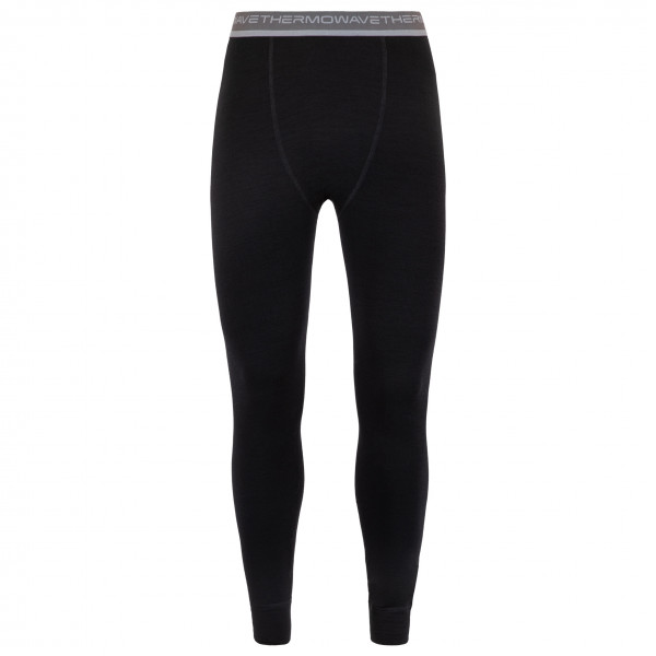 Thermowave - Merino Arctic Pants - Merinounterwäsche Gr XXL schwarz von Thermowave