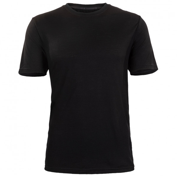 Thermowave - Merino Cooler Trulite T-Shirt - Merinoshirt Gr L;M;S;XL;XXL schwarz von Thermowave
