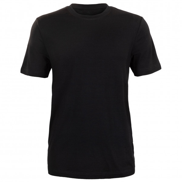 Thermowave - Merino Life Short Sleeve Shirt - Merinoshirt Gr L;M;S;XL;XXL oliv;schwarz von Thermowave