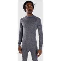 Thermowave Merino Warm Active Funktionsshirt ink melange Thermowave Merino Warm Active Funktionsshirt ink melange von Thermowave
