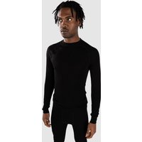 Thermowave Merino Warm Funktionsshirt black Thermowave Merino Warm Funktionsshirt black von Thermowave