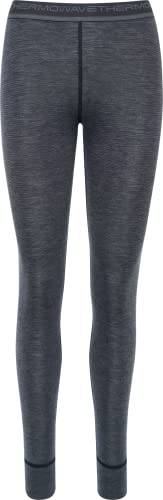 Thermowave Warm Active Merino Unterwäsche Damen Unterhosen - Thermounterwäsche Damen - Lange Winter Thermo Leggings - 160 GSM Super Weiche Feuchtigkeitstransportierende und leichte zum Ski Fahren Thermowave Warm Active Merino Unterwäsche Damen Unterhosen - Thermounterwäsche Damen - Lange Winter Thermo Leggings - 160 GSM Super Weiche Feuchtigkeitstransportierende und leichte zum Ski Fahren von Thermowave