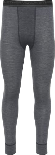 Thermowave Warm Active Merino Unterwäsche Herren - Lange Unterhose Männer - Thermounterwäsche Herren 160 GSM Super Weiche Feuchtigkeitstransportierende und Leichte - Weiter Bund Thermowave Warm Active Merino Unterwäsche Herren - Lange Unterhose Männer - Thermounterwäsche Herren 160 GSM Super Weiche Feuchtigkeitstransportierende und Leichte - Weiter Bund von Thermowave