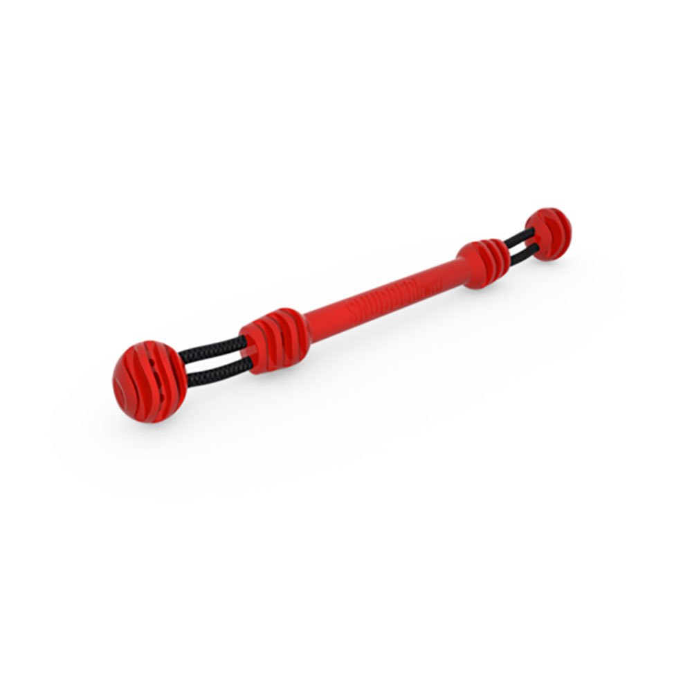Thesnubber The Snubber Twist Fender Support Rot 542 x 55 x 55 mm Thesnubber The Snubber Twist Fender Support Rot 542 x 55 x 55 mm von Thesnubber