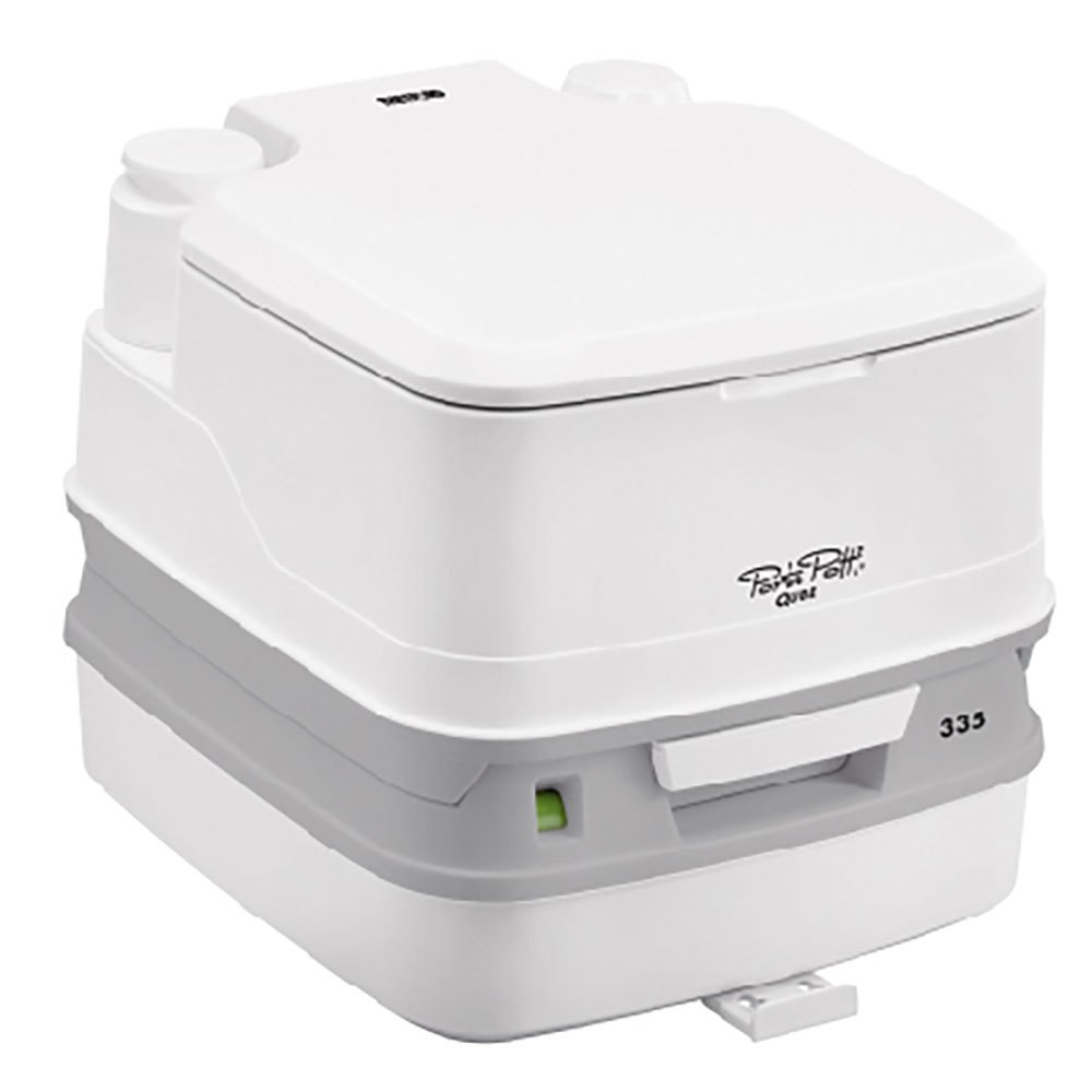 Thetford Potti 335 Chemical Toilet Durchsichtig 313 x 342 x 382 mm Thetford Potti 335 Chemical Toilet Durchsichtig 313 x 342 x 382 mm von Thetford