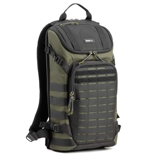 Think Tank - DarkLight Backpack 14L - Rucksack für Kameras - Montane Green Think Tank - DarkLight Backpack 14L - Rucksack für Kameras - Montane Green von Think Tank