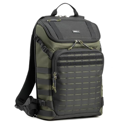 Think Tank - DarkLight Backpack 20L - Rucksack für Kameras - Montane Green Think Tank - DarkLight Backpack 20L - Rucksack für Kameras - Montane Green von Think Tank