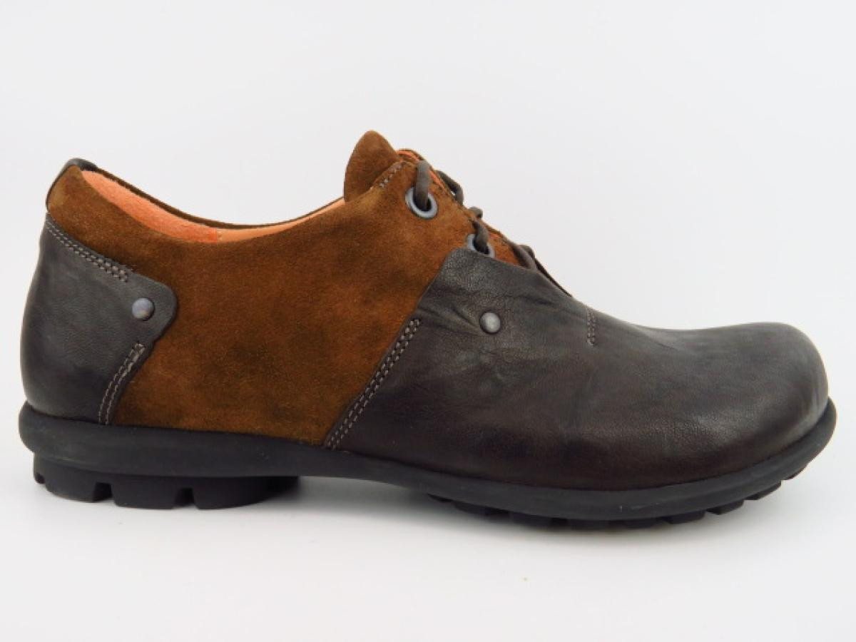 Think! KONG espresso kombiniert Sneaker Think! KONG espresso kombiniert Sneaker von Think!