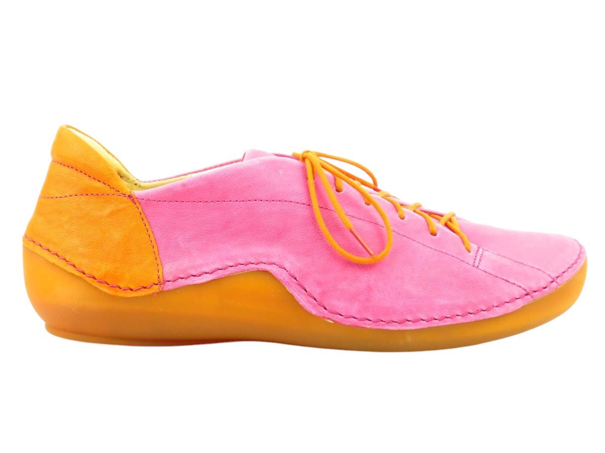 Think! Kapsl fuxia kimbi. Sneaker Think! Kapsl fuxia kimbi. Sneaker von Think!