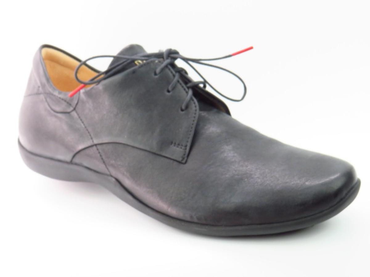 Think! Rustic Calf schwarz Sneaker Think! Rustic Calf schwarz Sneaker von Think!