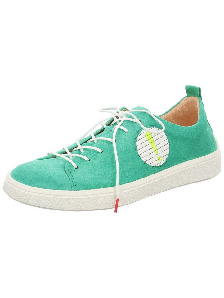 Think! Sneaker Leder/Textil Sneaker Think! Sneaker Leder/Textil Sneaker von Think!