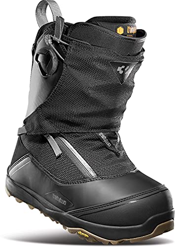 ThirtyTwo Herren Jones MTB Splitboardschuhe, Black-Green-Gum, US 10 ThirtyTwo Herren Jones MTB Splitboardschuhe, Black-Green-Gum, US 10 von ThirtyTwo