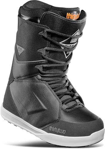 ThirtyTwo Herren Lashed '24, schwarz / grau, 46 EU von ThirtyTwo