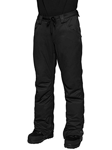 ThirtyTwo Herren Wooderson Hose, schwarz, S EU ThirtyTwo Herren Wooderson Hose, schwarz, S EU von ThirtyTwo