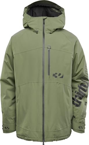 ThirtyTwo Lashed Insulated Jacke 2025 Olive XL von ThirtyTwo