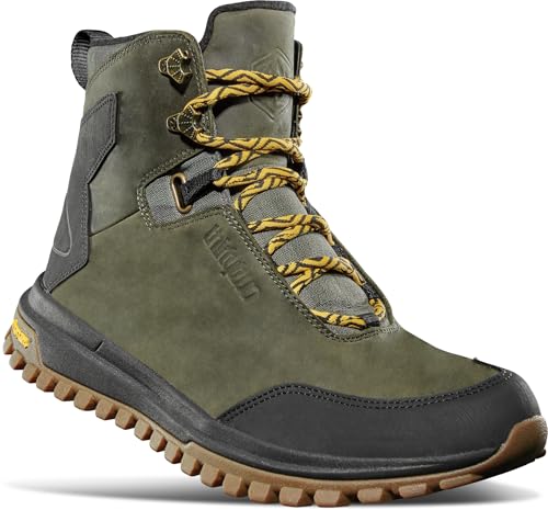 Thirtytwo Bagger Herren-Schuh für All-Terrain, Schwarz / Camoufalge, 45 EU von ThirtyTwo