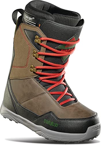 THIRTYTWO SHIFTY scarponi snowboard BLACK BROWN AI23 THIRTYTWO SHIFTY scarponi snowboard BLACK BROWN AI23 von ThirtyTwo