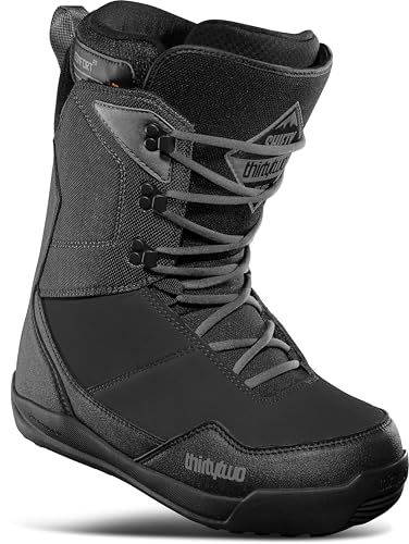 Thirtytwo Herren Shifty Snowboardstiefel, Schwarz/Schwarz, 41.5 EU von ThirtyTwo