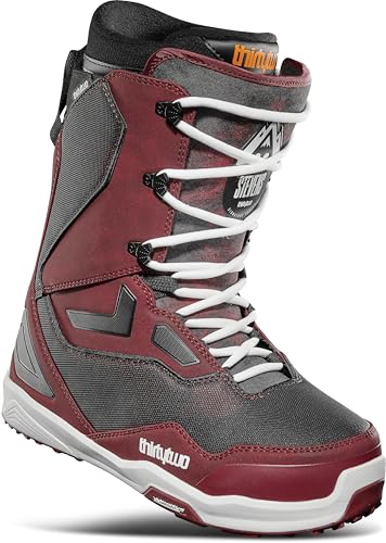 Thirtytwo Herren TM-2 Snowboardstiefel, Ochsenblut (Stevens), 42.5 EU von ThirtyTwo