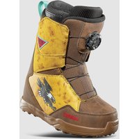 ThirtyTwo Lashed BOA Fava 2025 Kids Snowboard-Boots tobacco ThirtyTwo Lashed BOA Fava 2025 Kids Snowboard-Boots tobacco von Thirtytwo