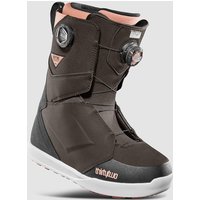 ThirtyTwo Lashed Double BOA Bradshaw 2025 Snowboard-Boots brown von Thirtytwo