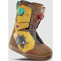 ThirtyTwo Lashed Double BOA Fava 2025 Snowboard-Boots tobacco ThirtyTwo Lashed Double BOA Fava 2025 Snowboard-Boots tobacco von Thirtytwo
