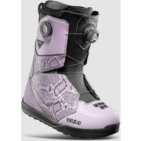 ThirtyTwo Lashed Double BOA Vizz 2025 Snowboard-Boots lavender ThirtyTwo Lashed Double BOA Vizz 2025 Snowboard-Boots lavender von Thirtytwo