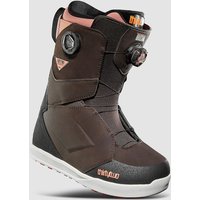 ThirtyTwo Lashed Double BOA Wide Bradshaw 2025 Snowboard-Boots brown ThirtyTwo Lashed Double BOA Wide Bradshaw 2025 Snowboard-Boots brown von Thirtytwo