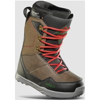 ThirtyTwo Shifty 2024 Snowboard-Boots brown von Thirtytwo